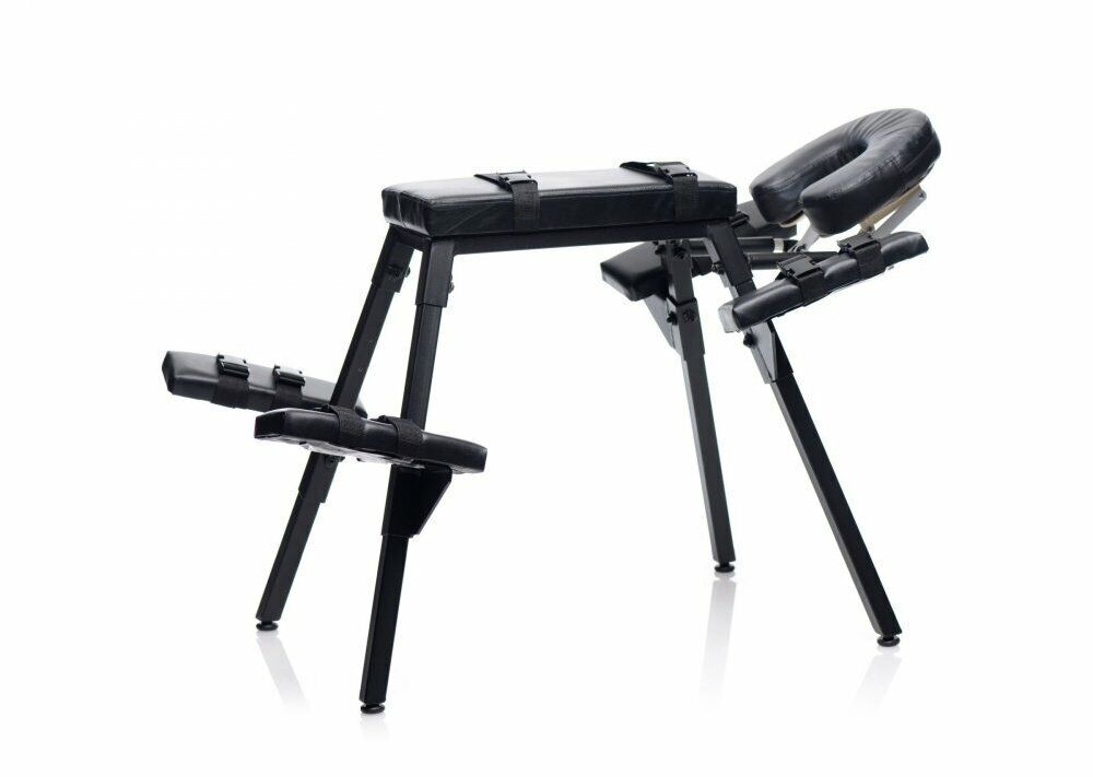 Master Series Ultimate Obedience Chair W/machine